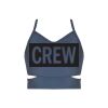 Girls Cutout Detail Crop Top Thumbnail