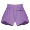 Girls Flowy Overlay Shorts Thumbnail