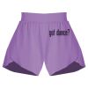 Girls Flowy Overlay Shorts Thumbnail