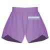 Girls Flowy Overlay Shorts Thumbnail