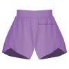 Girls Flowy Overlay Shorts Thumbnail